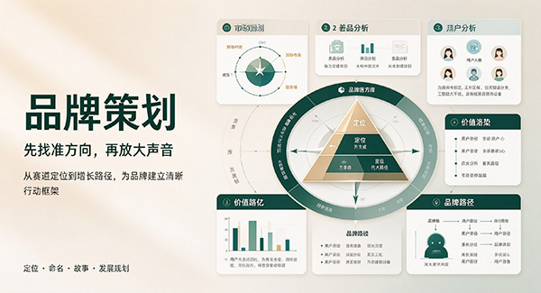 汉阳区品牌策划