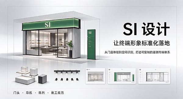 汉阳区SI设计