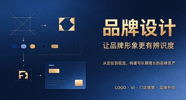 汉阳区品牌设计